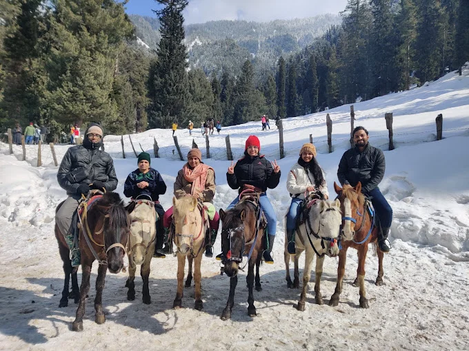 Kashmir Tour Package.