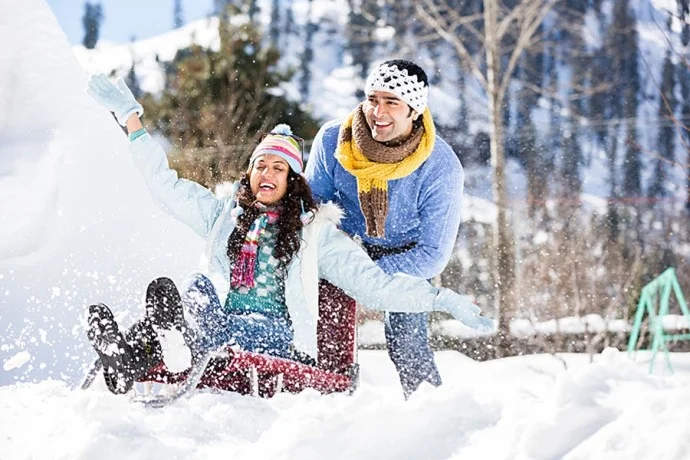 Kashmir Honeymoon Package.