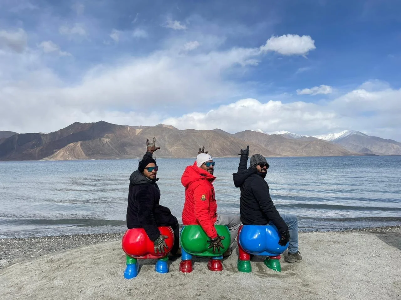 Leh/Ladakh Tour Package.