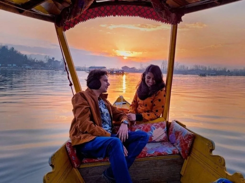Srinagar to Srinagar Tour.